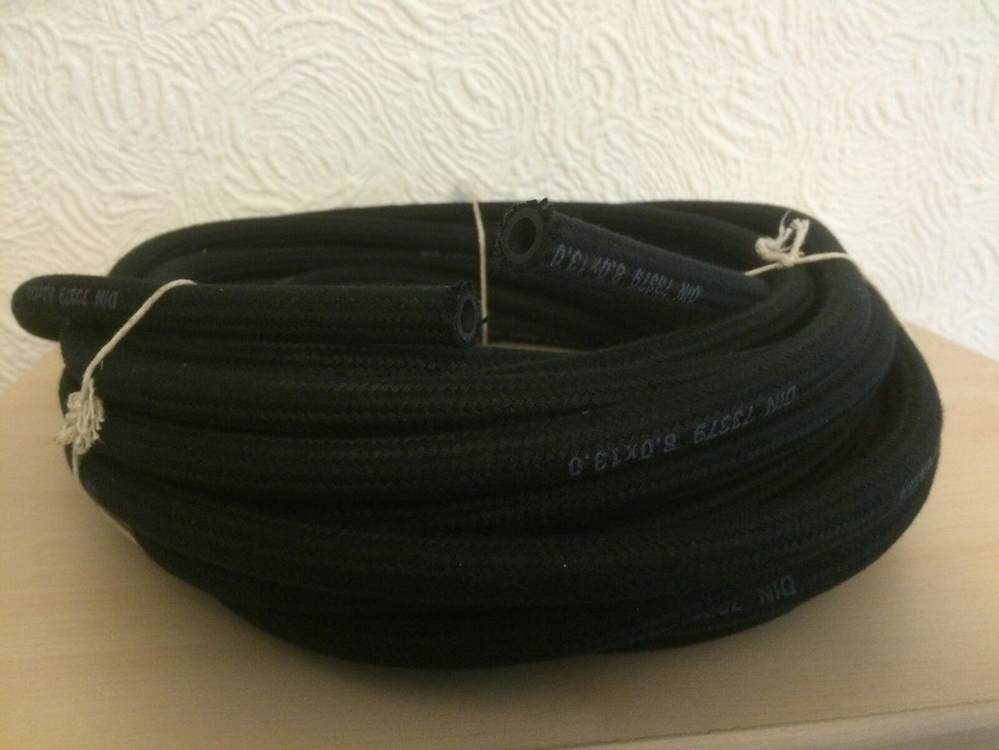 2 m Kraftstoffschlauch Benzinschlauch Dieselschlauch Ø 8,0 x 13,0 mm 1C17-06