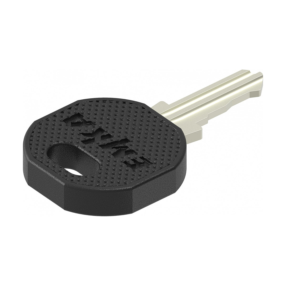 EMKA spare key 2233X, nickel silver (1108-U37)