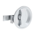 Cam lock, fire brigade lock, 180°, die-cast zinc chrome-plated (1C40-040)