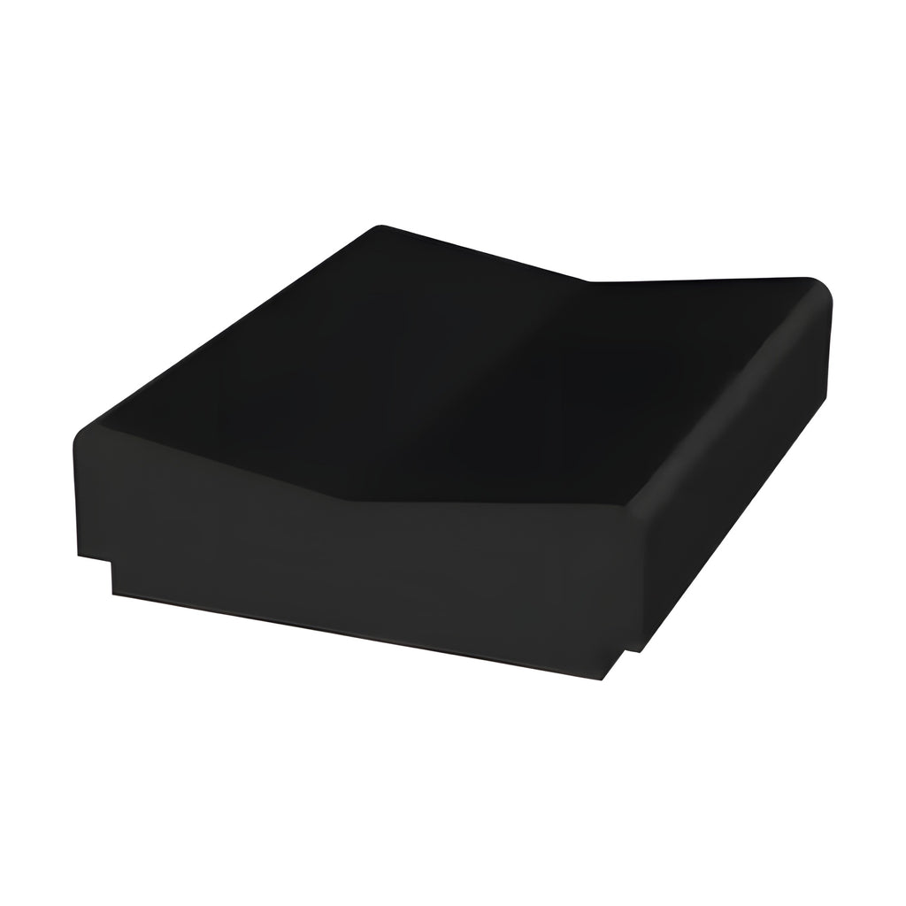 Self-adhesive EPDM sponge rubber tape, 8 × 2 mm, white (1C16-4022)