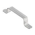 Case handle, 152 × 30 × 18 mm, stainless steel (6C40-15-PC)