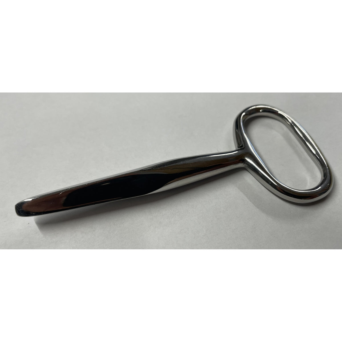 Utility key, External square 5.5–9 mm, length 100 mm, polished, stainless steel (1C04-19-PH)