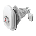Compression cam lock, Rotary compression latch for flaps, plastic white (1C00-95350)
