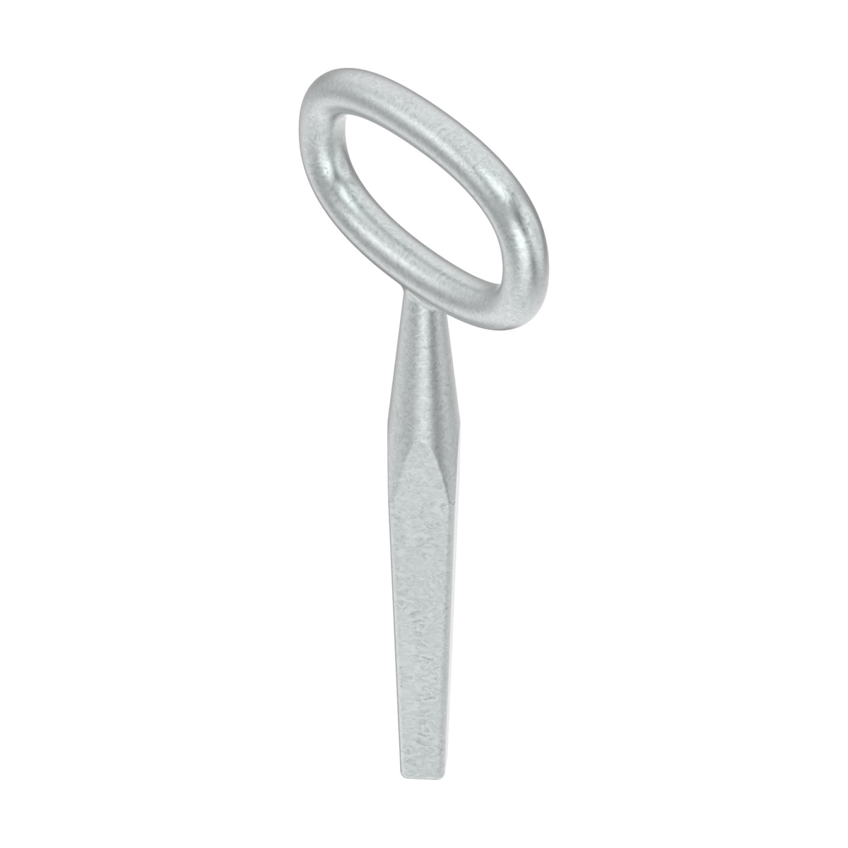 Utility key, External square 5.5–9 mm, length 100 mm, steel nickel-plated (1C04-19) – view 3