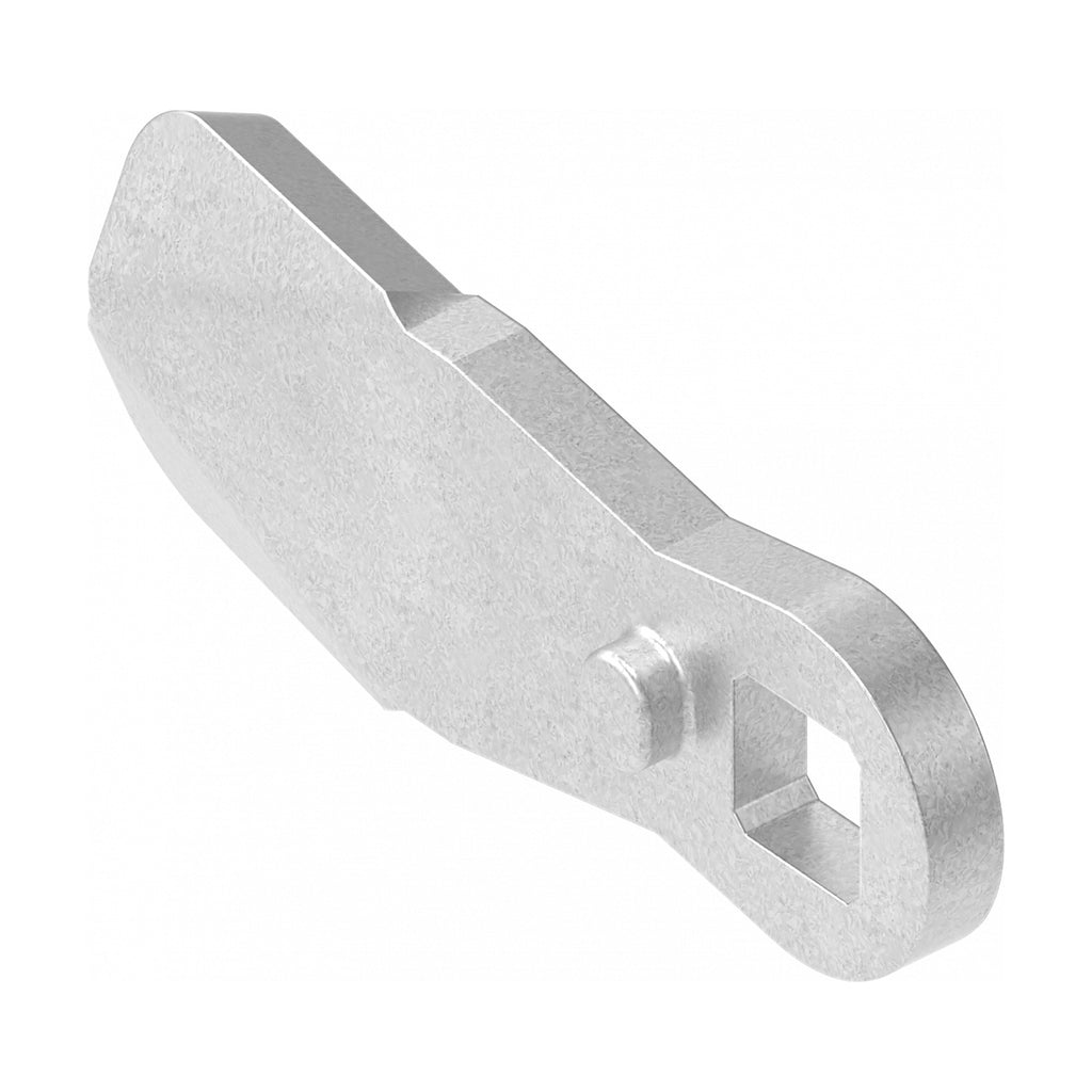 Zungen (Fallen) für Drehriegel, gerade und gekröpft (1C00-XX)