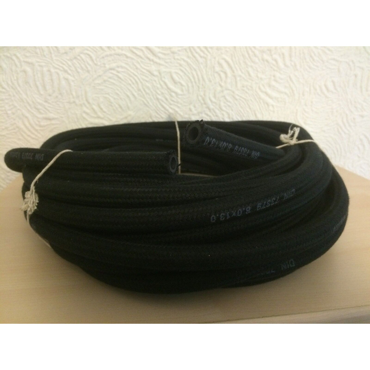 Kraftstoffschlauch NBR, Ø 8,0 × 13,0 mm (1C17-06) – Ansicht 2