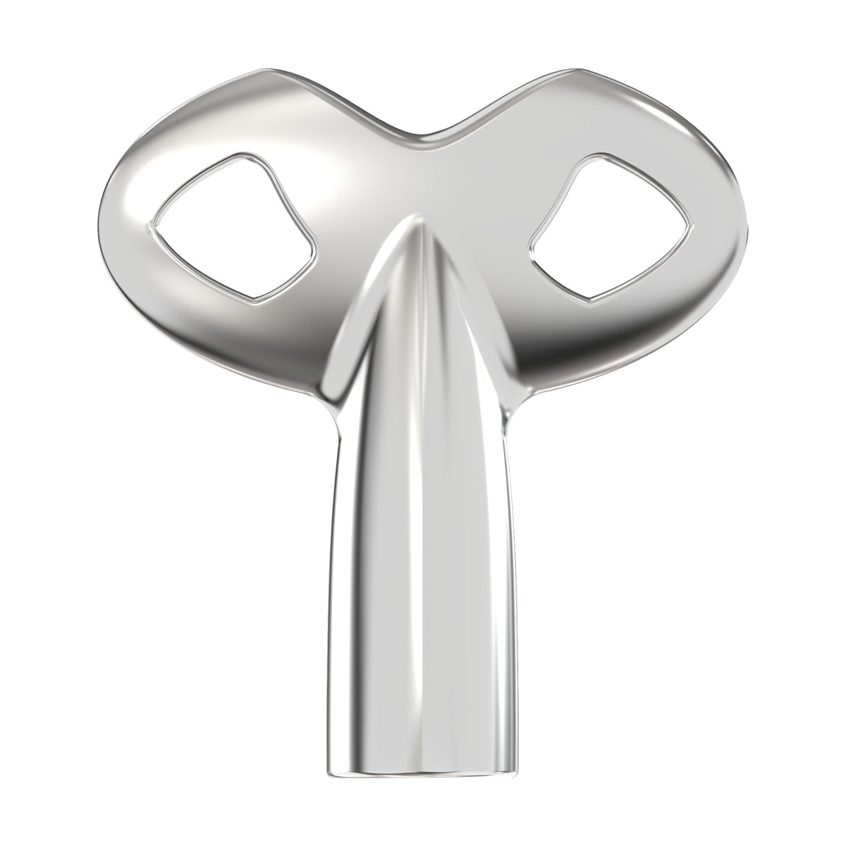Radiator bleed key, 5 mm, stainless steel (1C04-82) – view 3
