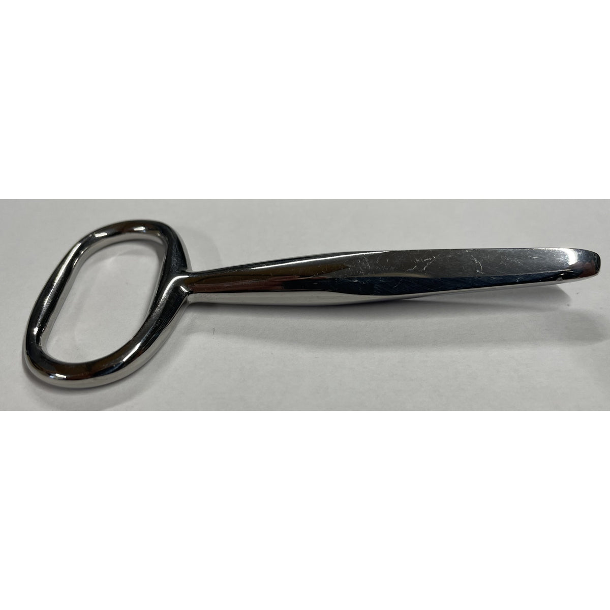 Utility key, External square 5.5–9 mm, length 100 mm, polished, stainless steel (1C04-19-PH) – view 2