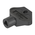 Triangle key, 7 mm, plastic black (1C04-39) – view 2