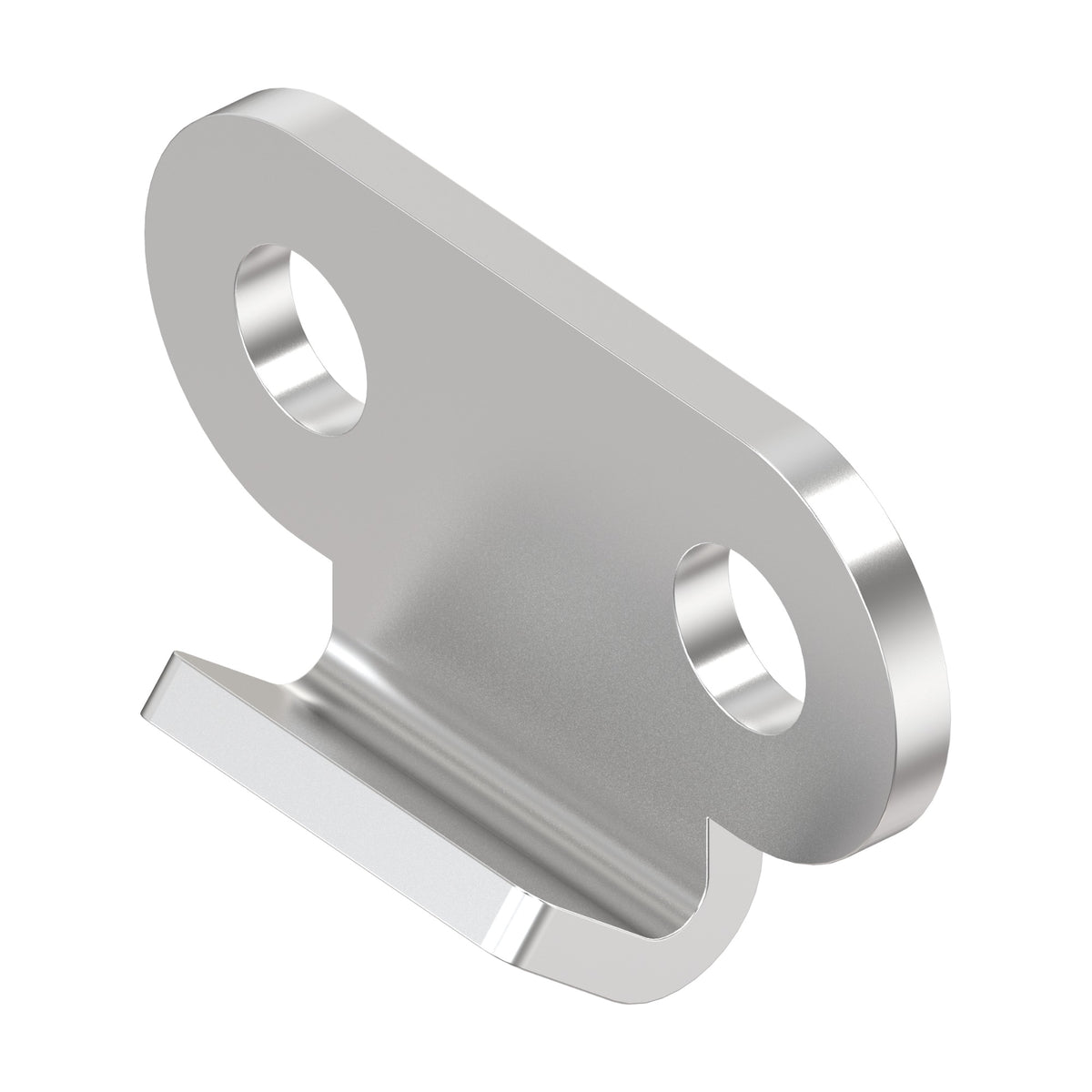 Draw latch with long hook, stainless steel (6C00-U42-8) – view 4