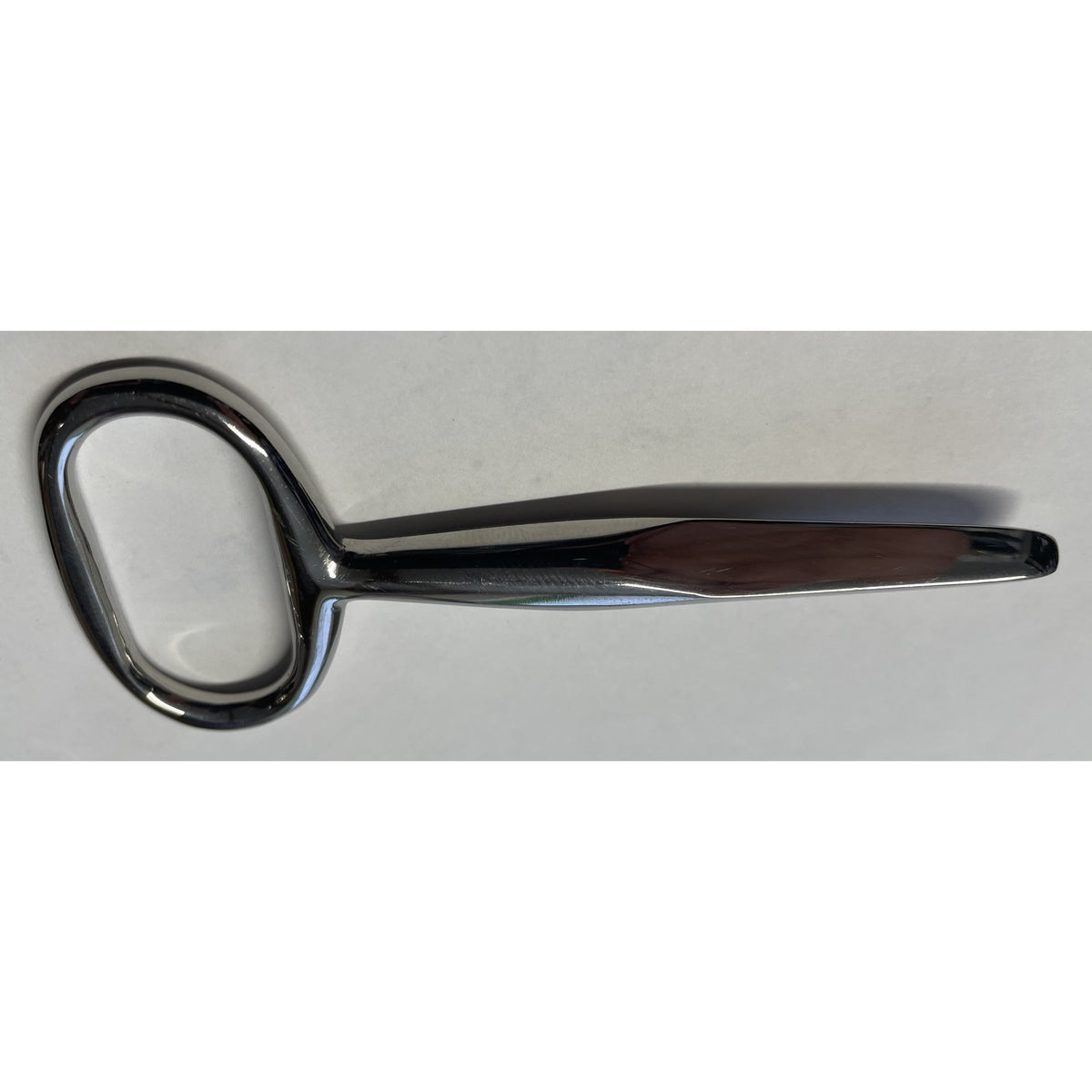 Utility key, External square 5.5–9 mm, length 100 mm, polished, stainless steel (1C04-19-PH) – view 3