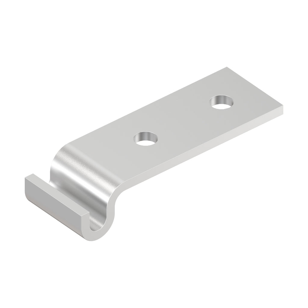 Draw latch with long hook, stainless steel (6C00-U42-8) – view 3