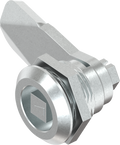 1x 8mm VK Drehriegel Schloss Schaltschrank Möbelschloss Spindschloss 1C00-218