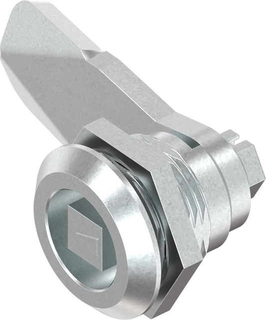 1x 8mm VK Drehriegel Schloss Schaltschrank Möbelschloss Spindschloss 1C00-218