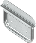 2x Haltegriff Tragegriff Kistengriff Handgriff 97x59 Stahl verzinkt 6C40-U46
