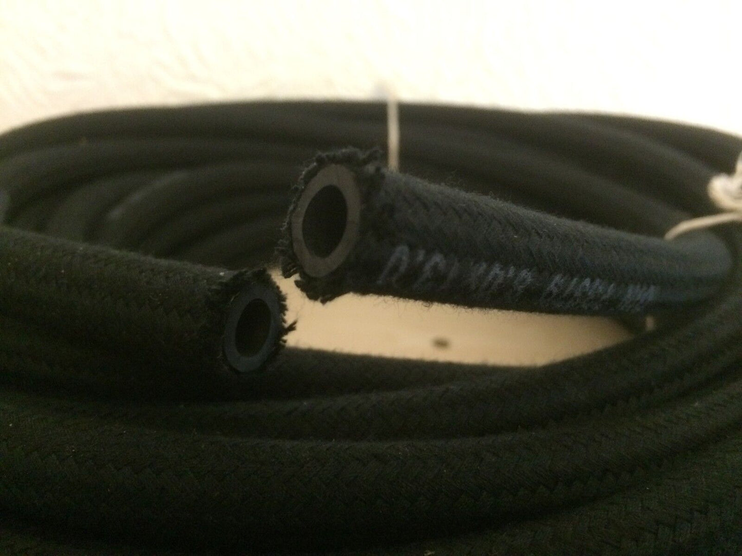 1m Kraftstoffschlauch Benzinschlauch Dieselschlauch  Ø 12,0 x 18,0 mm 1C17-09