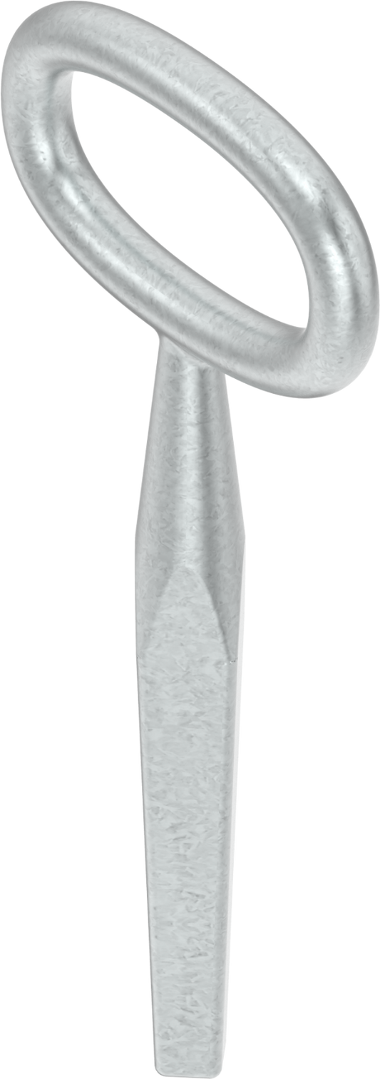 Vierkantschlüssel Außenvierkant Steckschlüssel 5,5-9 mm Stahl Vernickelt 1C04-19