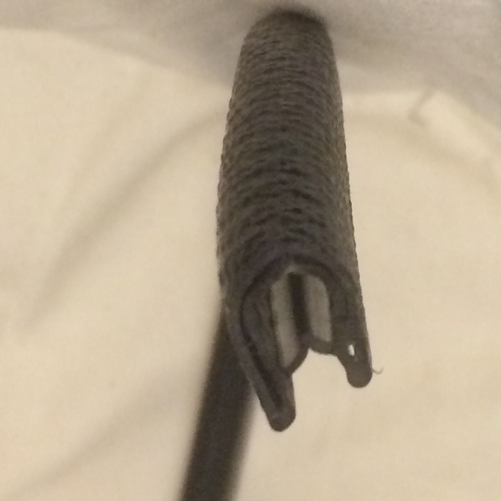 1m Kantenschutz Kantenschutzprofil Dichtprofil KB 3,5 mm PVC schwarz 1C10-0329