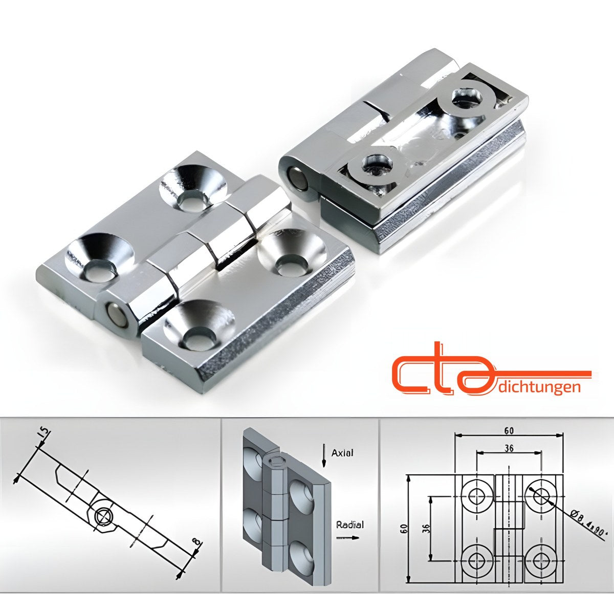 CTA-Dichtungen