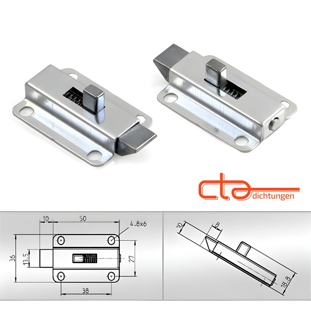 CTA-Dichtungen