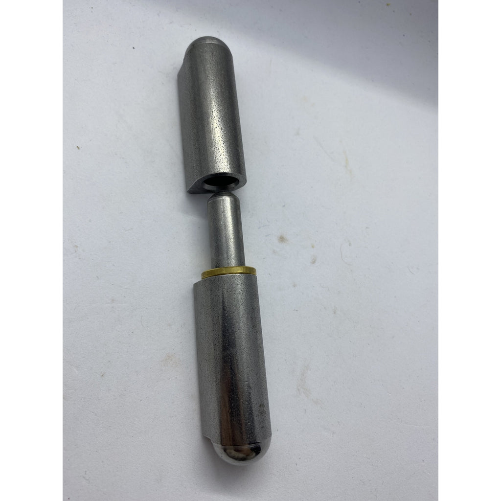 Anschweißband, Länge 80 mm, Rolle Ø 13 mm, Stahl (1C33-U05)