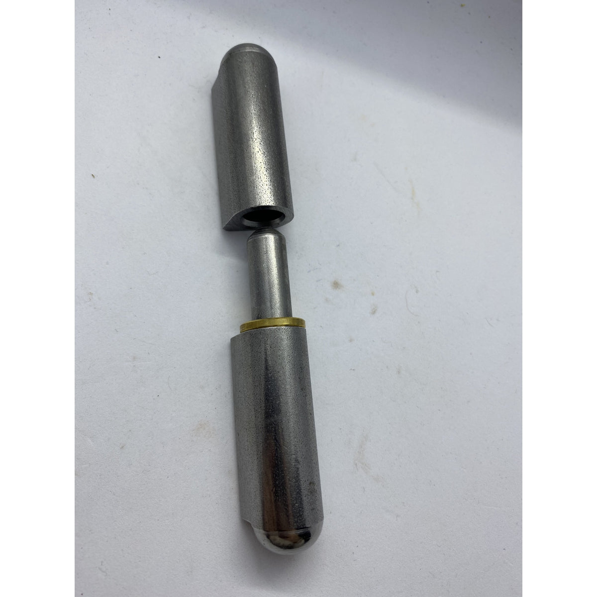 Anschweißband, Länge 80 mm, Rolle Ø 13 mm, Stahl (1C33-U05)