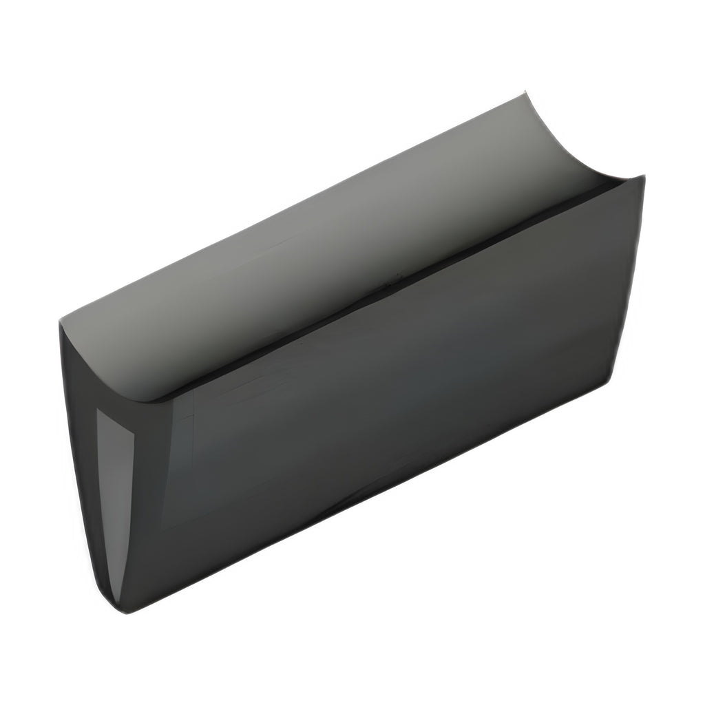 Kantenschutzprofil EPDM, Klemmbereich 1,5–2 mm, schwarz (1C38-06)