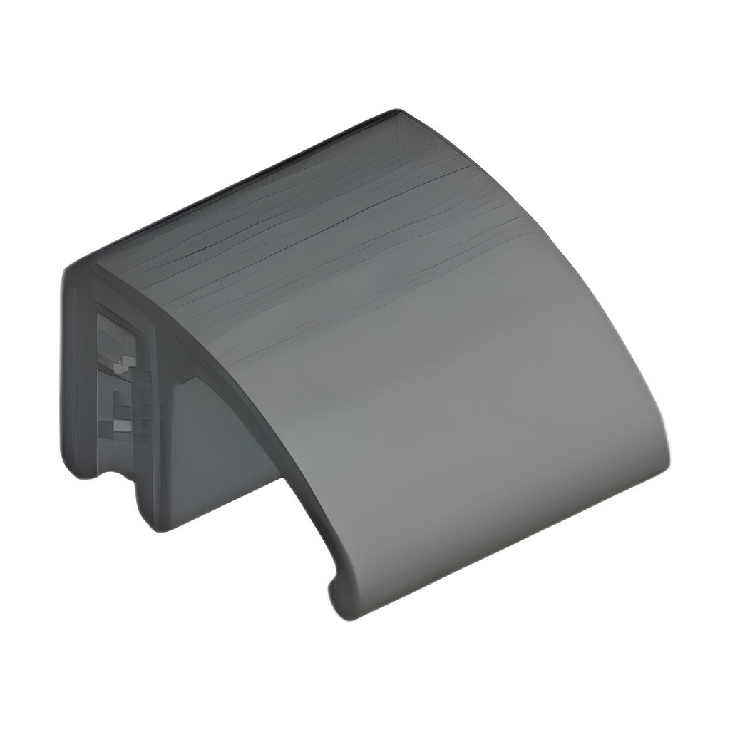 Klemmprofil mit Dichtkopf EPDM, Klemmbereich 1–3 mm, schwarz (1C11-33)