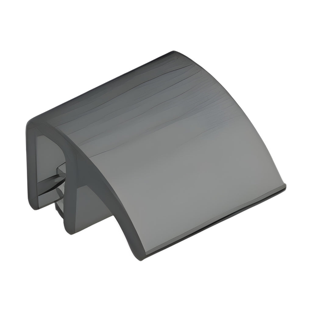 Klemmprofil mit Dichtkopf EPDM, Klemmbereich 1–3,5 mm, schwarz (1C11-08)