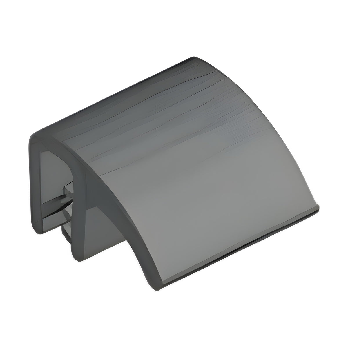 Klemmprofil mit Dichtkopf EPDM, Klemmbereich 1–3,5 mm, schwarz (1C11-08)